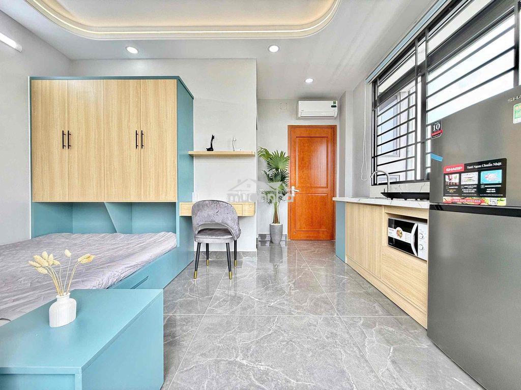 Studio mới xây 100% full nội thất cao cấp ngay chợ lê đình cẩn - Ảnh 4