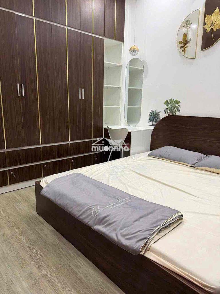 Nhà fun nội thất 2pn 2wc , trệt lầu nhà mới y hình - Ảnh 4