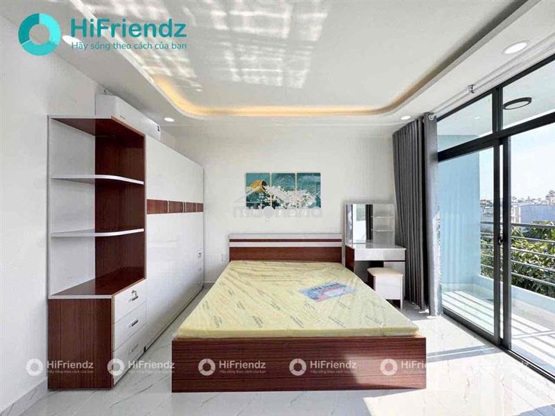 📍Studio luxury ban công full nội thất - ngay công viên phần mềm