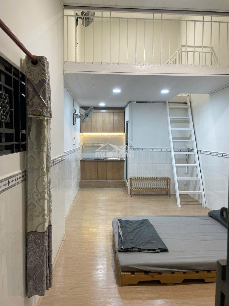 Phòng trọ quận 1 cô bắc. giá 4.800.000đ có ban công rộng giá rẻ - Ảnh 2