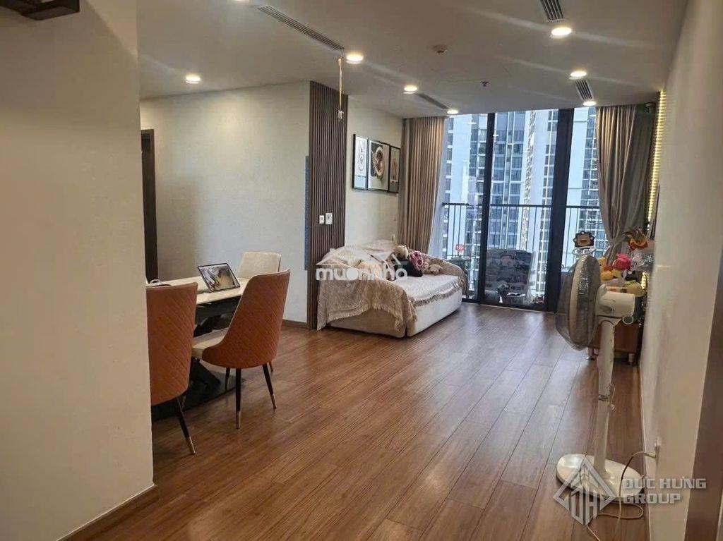 Cho thuê căn góc 2pn 2wc victoria village full nội thất - view sông - Ảnh 2