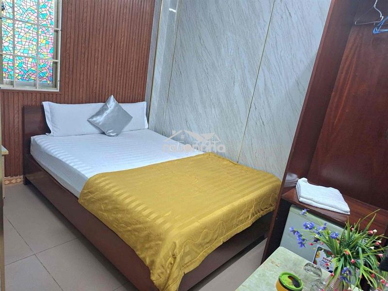 Q3 - phòng cho thuê - đầy đủ tiện nghi