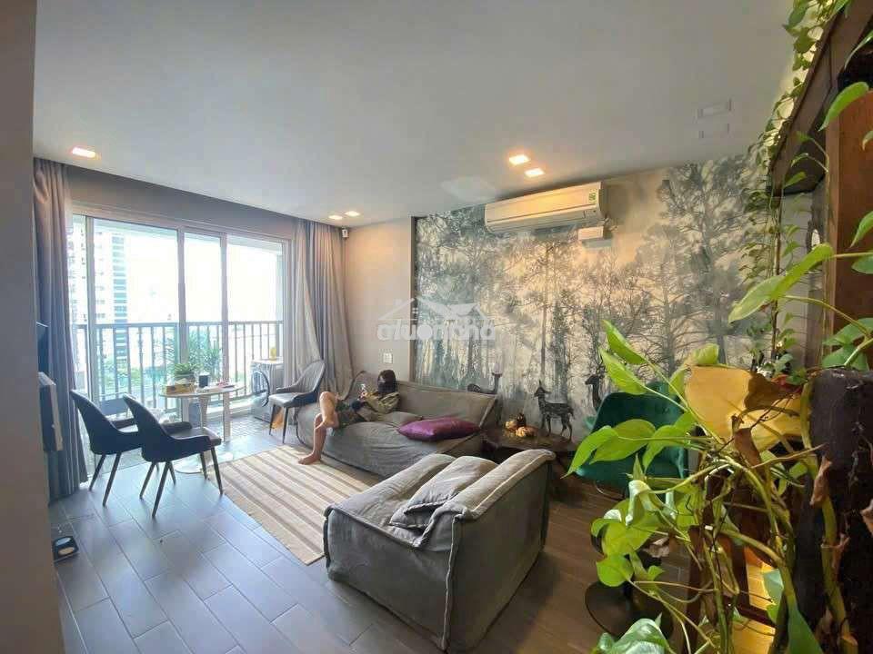 83m2 chỉ 2 phòng ngủ, pmaster rộng chung cư novaland orchard parkview - Ảnh 2