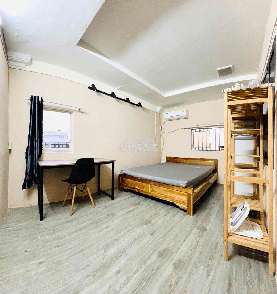 Nguyên lầu 3_2 phòng ngủ_70m2_ trương định sát trường sa - Ảnh 4