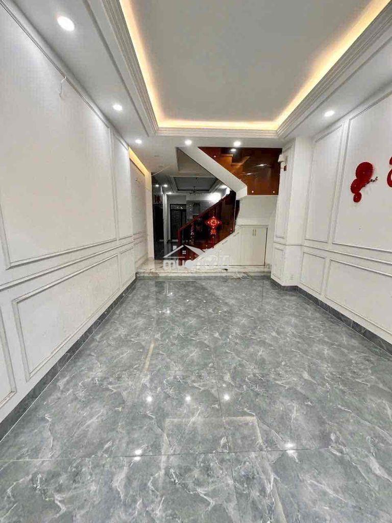 Nhà mới đẹp(5,5x20m) phan anh 3tầng 4pn 4vs hẻm xe hơi - Ảnh 2