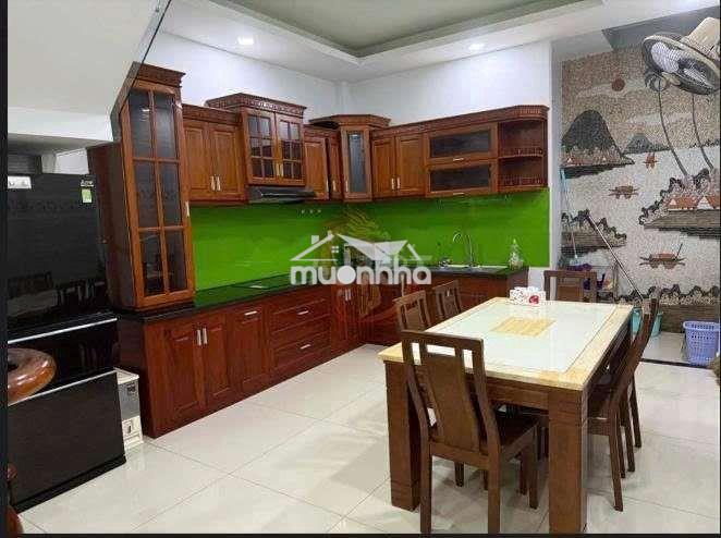 Cho thuê nhà nguyên căn 4 tầng vào ở liền – gò vấp