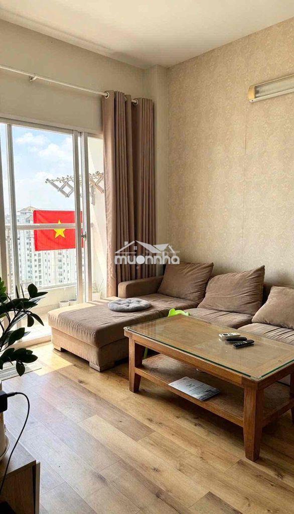 Bán gấp căn hộ hoa sen, quận 11, ngay đầm sen, 65m2 2pn-2wc có sổ hồng - Ảnh 2