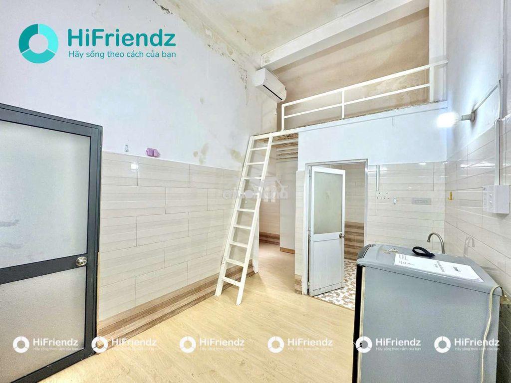 Phòng gác siêu rộng rãi cửa sổ trời thông thoáng🏡 - Ảnh 4