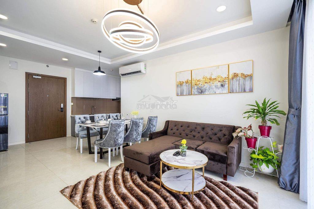 Bán căn hộ 3 phòng ngủ nội thất siêu xinh - Ảnh 2