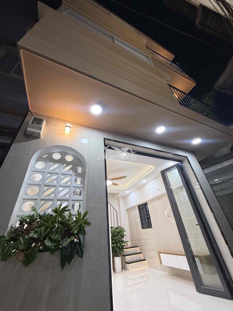 Nhà phạm văn chí 2pn chỉ 3,99t - Ảnh 2