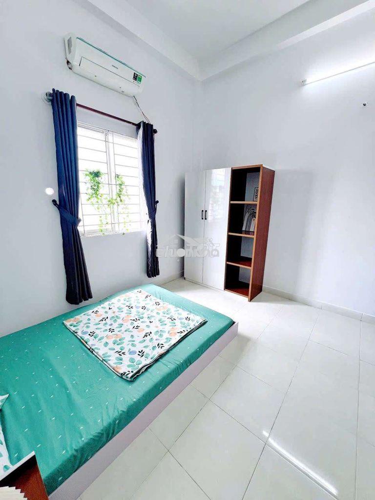 Phòng trọ cửa sổ thoáng đón gió gần ufm, kcx, tdtu, lotte quận 7