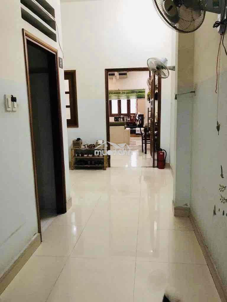 Hẻm 4m cạnh mặt tiền đào duy từ quận 10 54m2 4 tầng 2 pn - 14 triệu - Ảnh 3