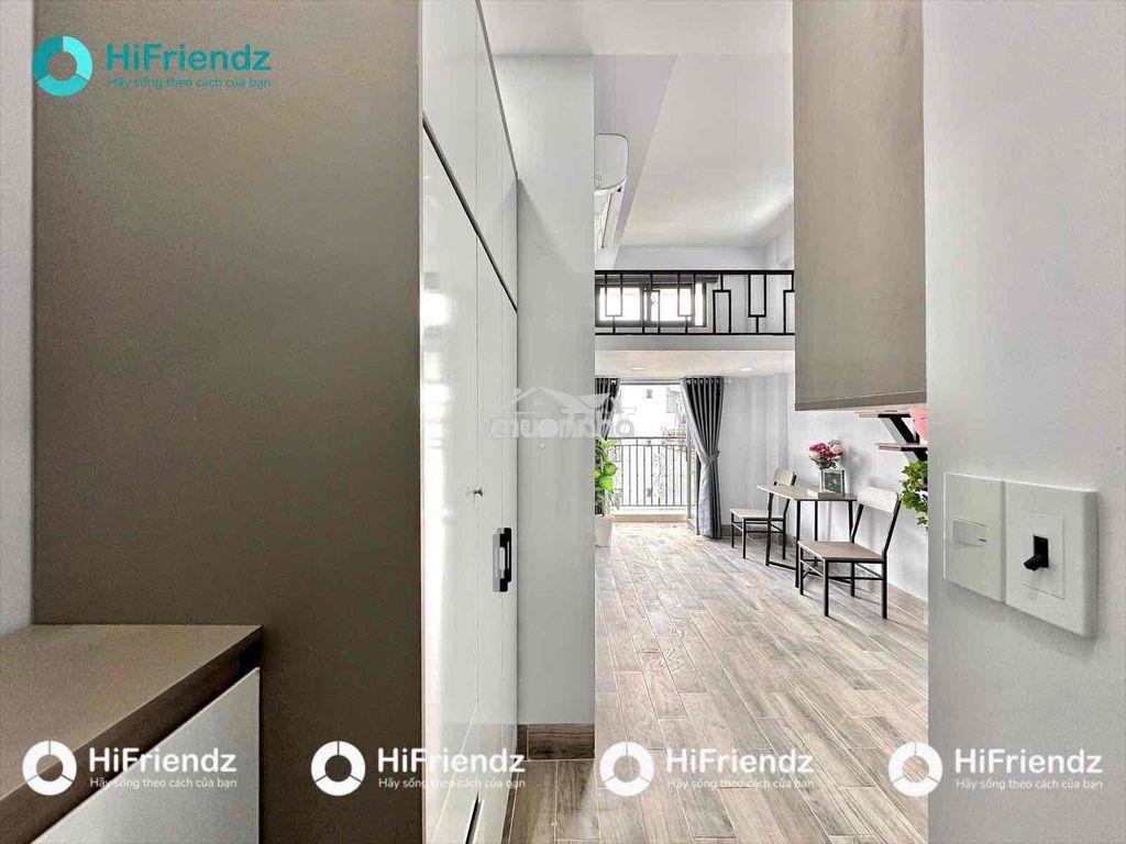Cho thuê siêu phẩm duplex ban công full nội thất - Ảnh 3