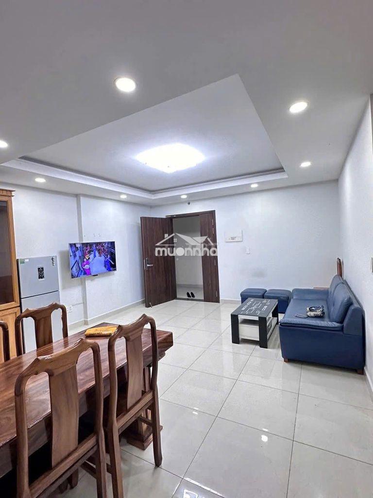 Chung cư hà đô, lê thị riêng, q12: 2p ngủ, full nt, 6tr8tr/th - Ảnh 2