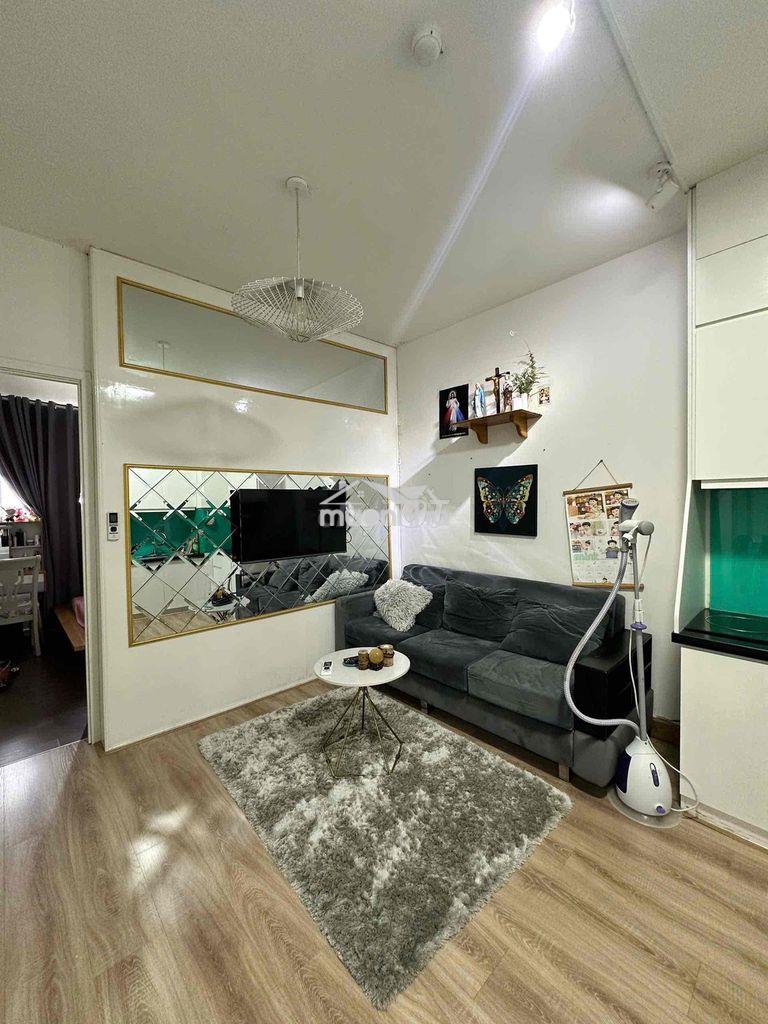 Cho thuê 1pn 1wc chung cư the park residence 8triệu ở được liền - Ảnh 3