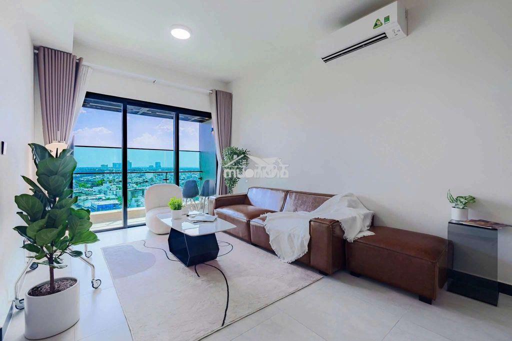 Góp 10năm/ởngay căn phạm văn đồng 2,1tỷ/52m2 tiền thuê 168t/năm sổ sẵn - Ảnh 2