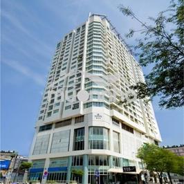 Cho thuê căn hộ tản đà court, dt: 80m2, 2pn, giá: 14 tr/th, 