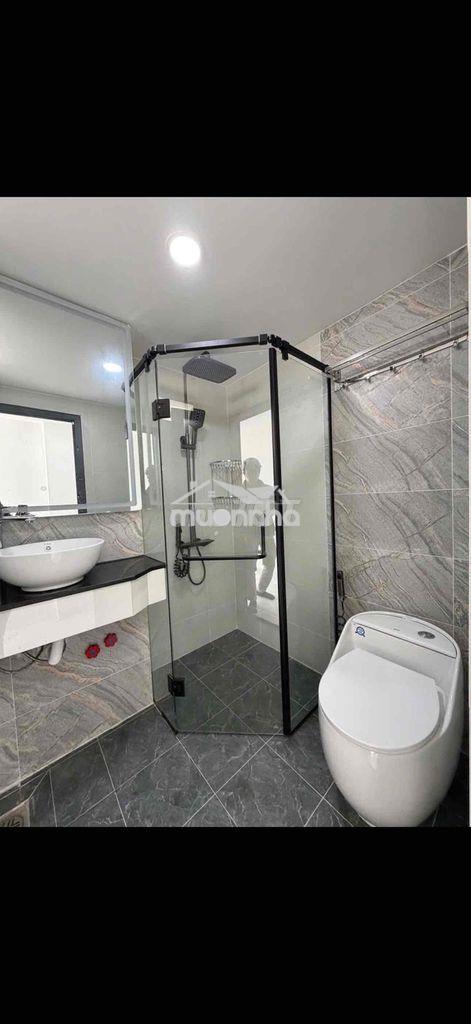 Nhà lầu 4 tầng giảm mạnh 600tr hưng phú p9 q8