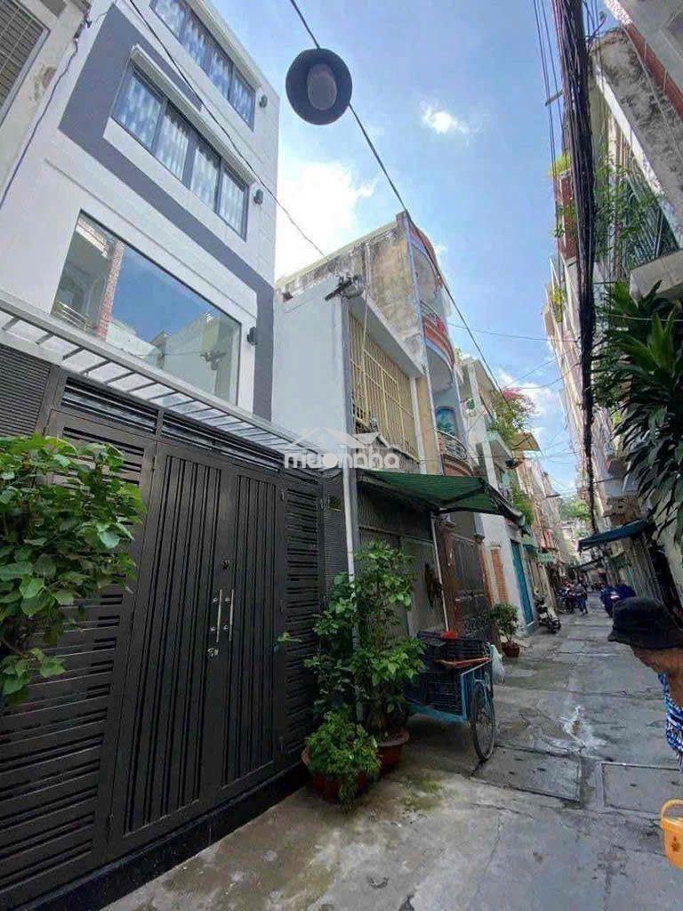 Cho thuê nhà : 563/ nguyễn đình chiểu, phường 2, quận 3.