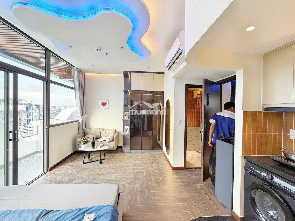 Studio bancol - full nội thất - lê đức thọ - gò vấp - Ảnh 2