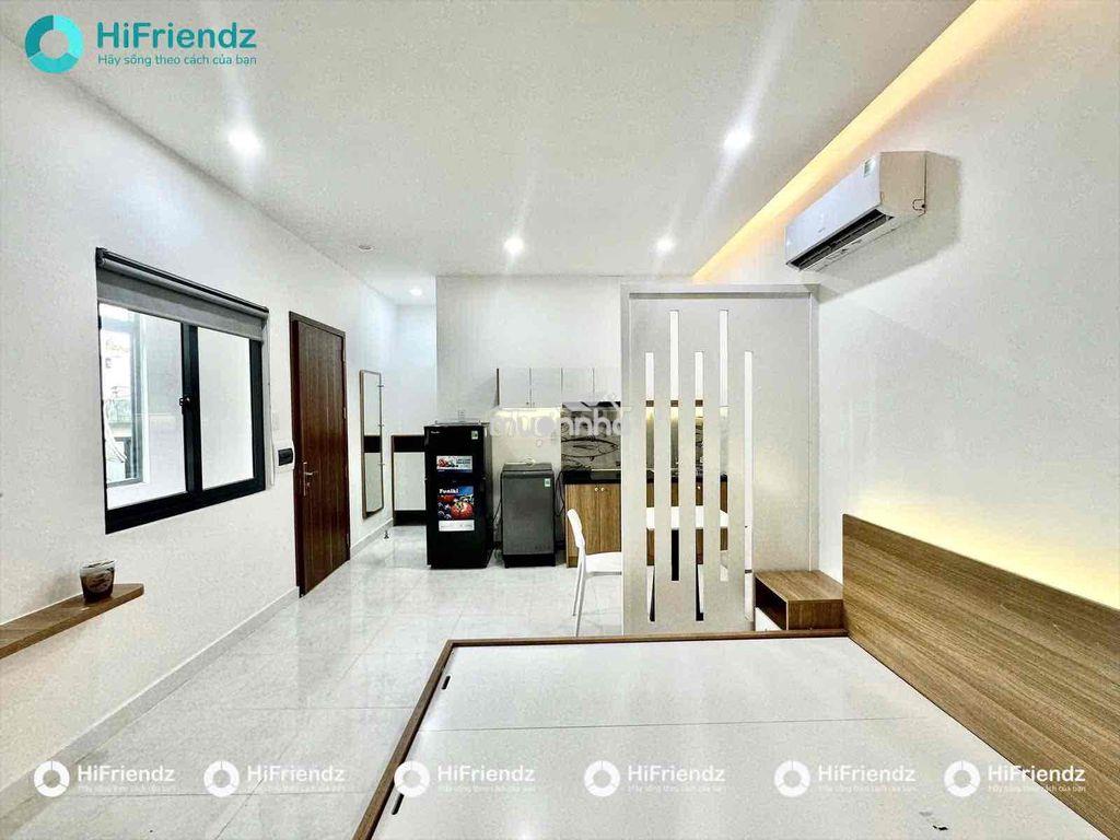 Cho thuê studio bancol tách bếp - full nội thất - tân sơn nhì -free xe - Ảnh 2