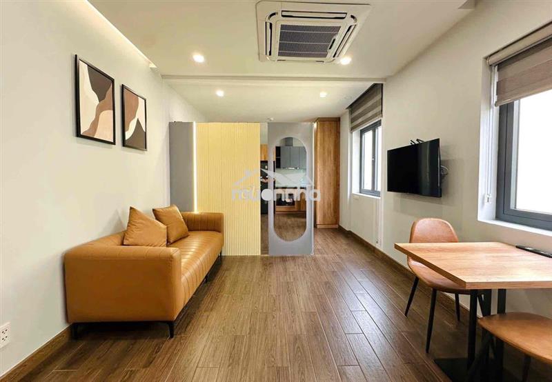 Căn hộ cao cấp full nội thất bancol ngay trung tâm tân phú