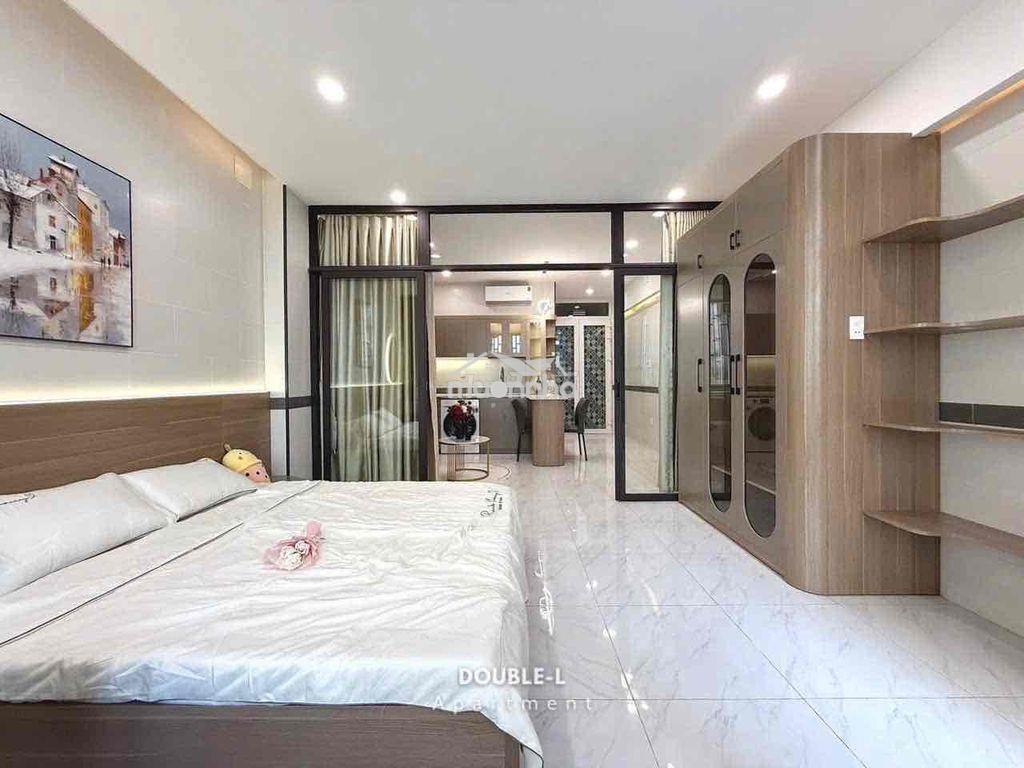 Căn hộ 1pn ban công nội thất đầy đủ ở cống quỳnh quận 1 - Ảnh 2