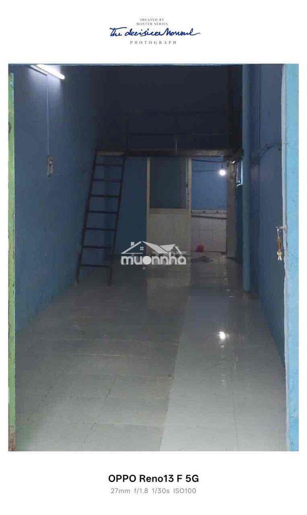 Ngan 3 m dai9 m gác lửng 2tr gần chung cư giá hoà quốc lo 50 vao50 m - Ảnh 2