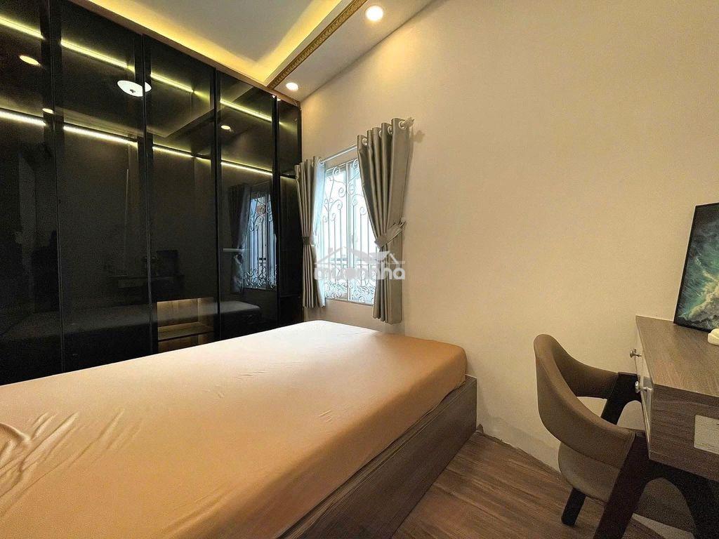 Cho thuê phòng 1pn - phan đình phùng phú nhuận, ban công thoáng - Ảnh 3