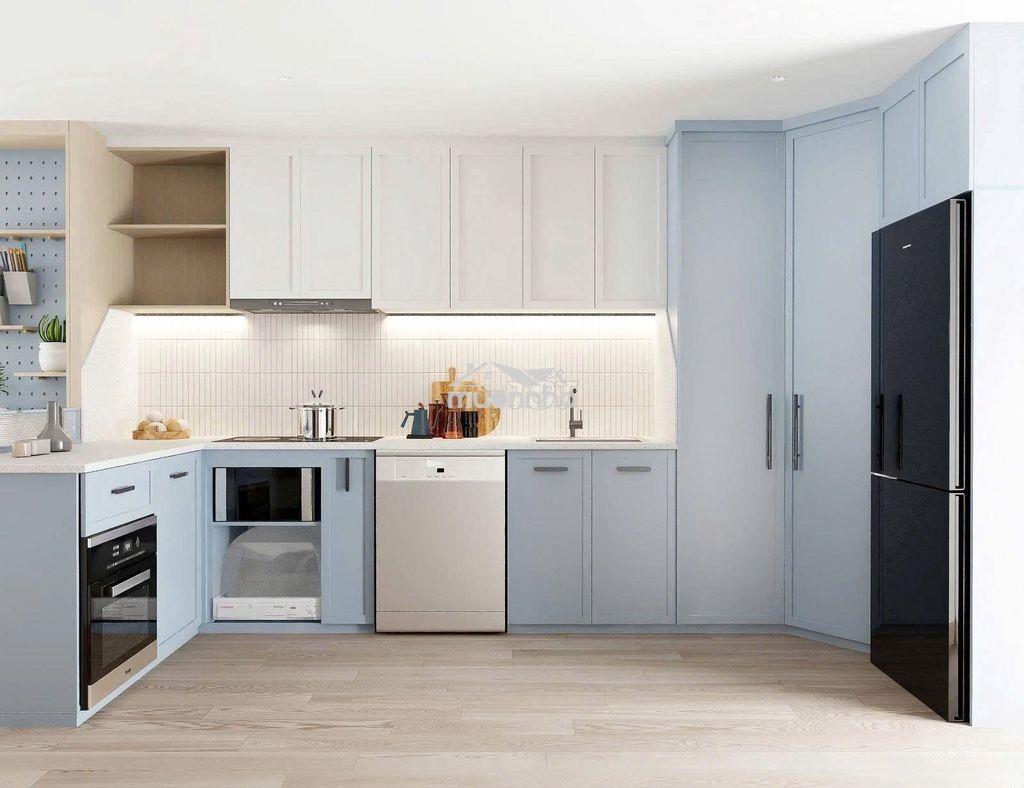 Bán căn hộ hùng vương plaza , 3pn ,2wc, 120m2 , 8.9 tỷ , sổ hồng riêng - Ảnh 2