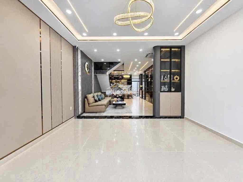 Nhà hẻm xe hơi cần bán đường cao đạt, quận 5. giá tốt 5tỷ720/5x15-75m2 - Ảnh 2
