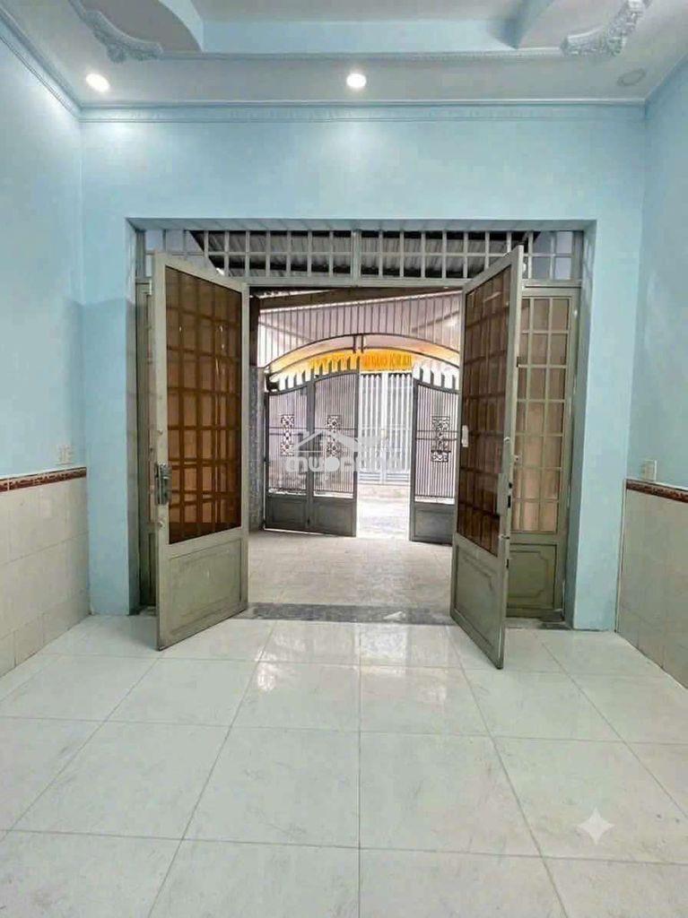 Cho thuê nhà đt 4x17 trệt lâu - Ảnh 2