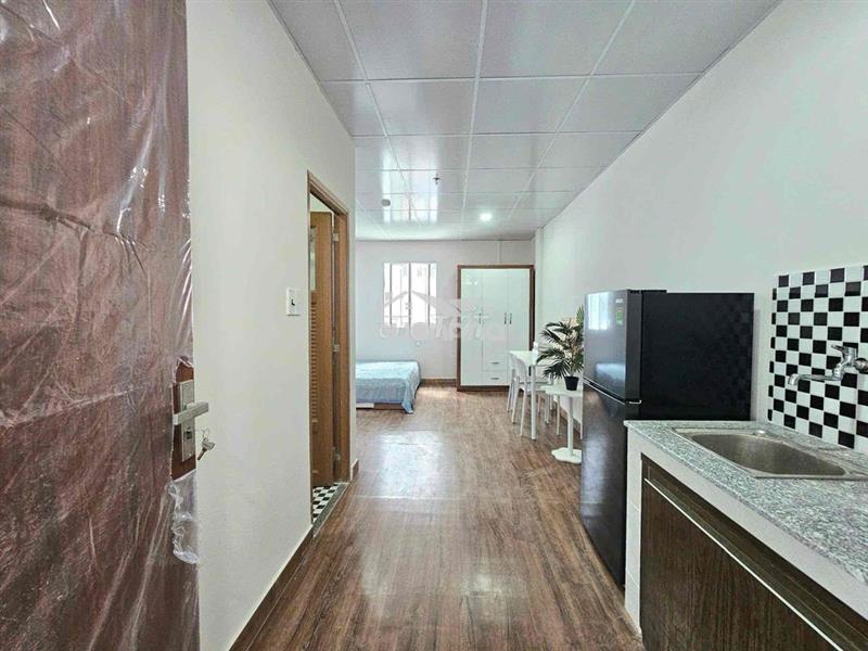 Studio full nội thất quận 7  gần sát các trường đại học