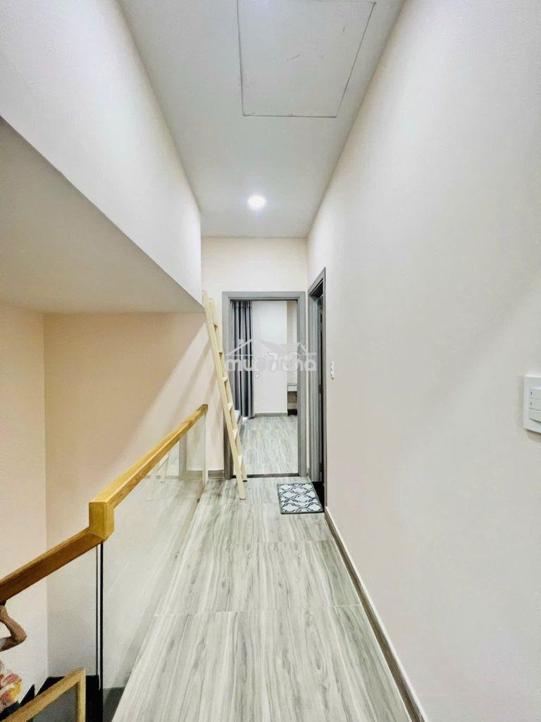 Phòng trọ kdc khang điền melosa 20m2 - full nt - free chỗ đậu xe máy - Ảnh 2