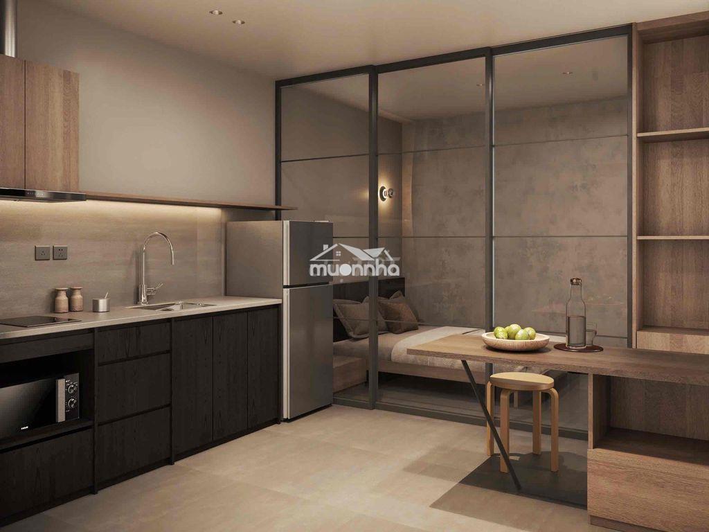 Khai trương dự án mới 100% cho thuê căn hộ 1pn full nội thất gần lotte - Ảnh 4