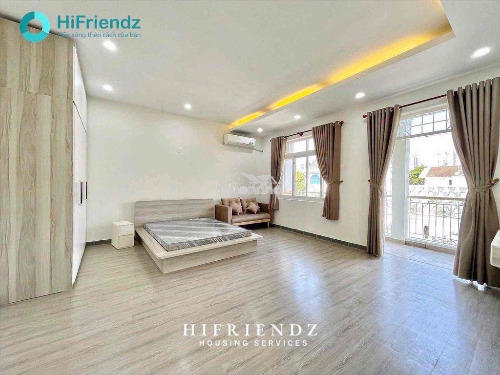 🏡 Khai trương căn hộ tách bếp bancol rộng thoáng mát ngay tại quận 3 🏡 - Ảnh 3