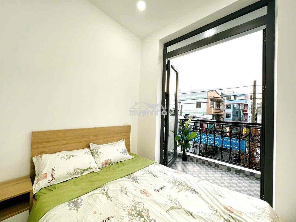 Ban công siu to cực sáng đón gió nắng đầy đủ chỉ từ 5 củ - Ảnh 2