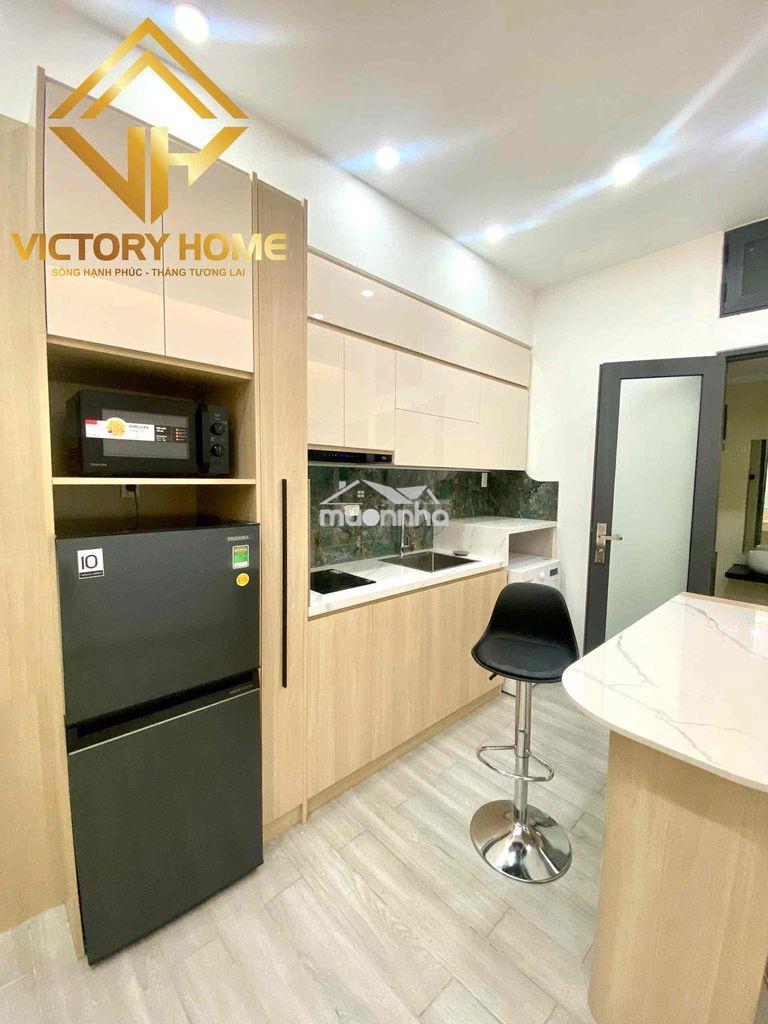 🏡 Căn hộ 1 phòng ngủ full nội thất – lê quang định, bình thạnh - Ảnh 4
