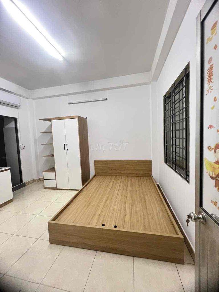 Cho thuê căn hộ osimi lê đức thọ, gv, 50m2, lầu 1, 2pn sạch đẹp, 8,5tr - Ảnh 3