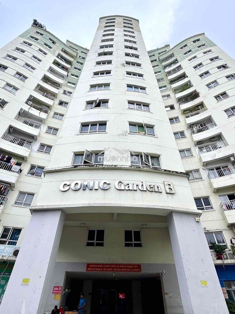 Bán chung cư kdc conic garden 80m2 nhỉnh 3 tỷ - Ảnh 2