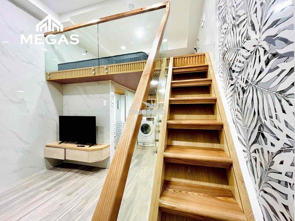Căn hộ cao cấp luxury full nội thất cao cấp - nguyễn văn luông - Ảnh 3