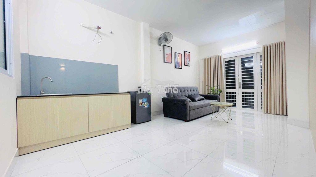 Cho thuê nhà. nguyên lầu 1. lối đi riêng biệt.nơ trang long.p12.q.bt - Ảnh 3