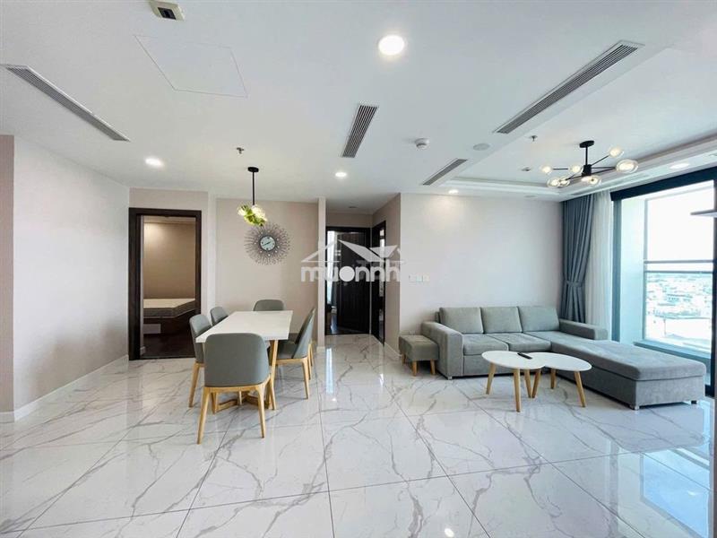 Khu thiên đường ẩm thực/căn góc 50m2 bàn giao 2024 full nt 2 tỷ vay75%