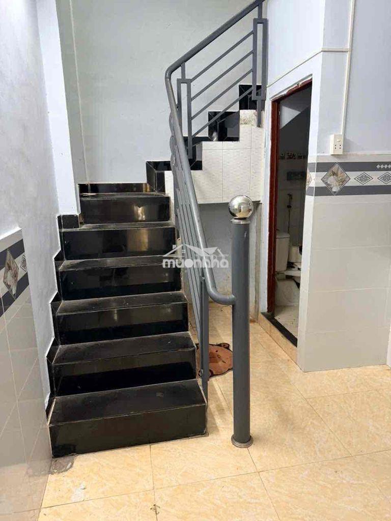 Nhà 4x15m 2lầu (5pn 2wc) hẻm 10m thông. tân hoà đông. bình tân - Ảnh 3