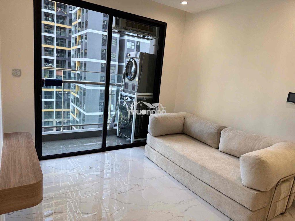 Cần cho thuê căn hộ 1pn+ vinhomes grand park full nội thất - Ảnh 2