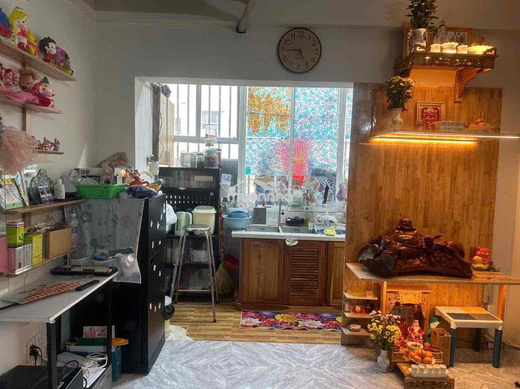 Chính chủ bán gấp về quê – chung cư tân mỹ q7 (36m²) – sổ sẵn vcb đã - Ảnh 3