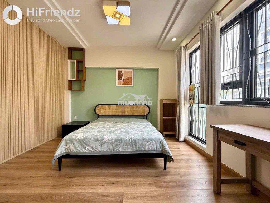 Cho thuê căn hộ 2 phòng ngủ mới tinh gần cầu nguyễn văn cừ quận 8 - Ảnh 2