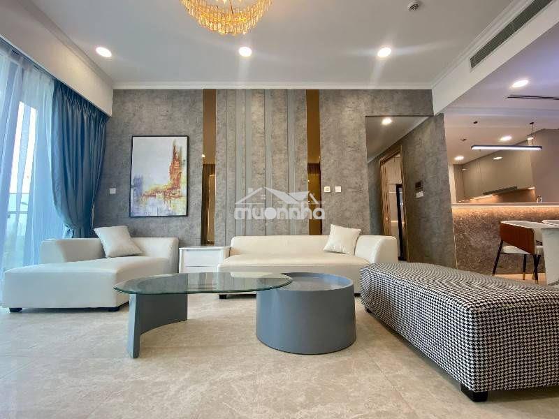 Cần cho thuê căn hộ cc bảy hiền tower, dt: 190m, 4pn, nhà mới, cao cấp - Ảnh 2