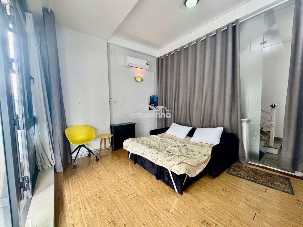 70m² vintage gần phan xích long | 2 mặt thoáng – thích quảng đức - Ảnh 2