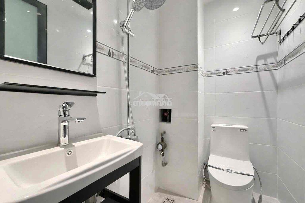 Khai trương dự án mới xây, full nội thất có máy giặt riêng - Ảnh 4